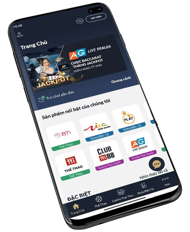Nền tảng Casino Trực Tuyến AA88